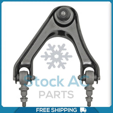Load image into Gallery viewer, Control Arm Front Upper Left for Acura CL, Honda Accord, Honda Odyssey, I... QOA - Qualy Air