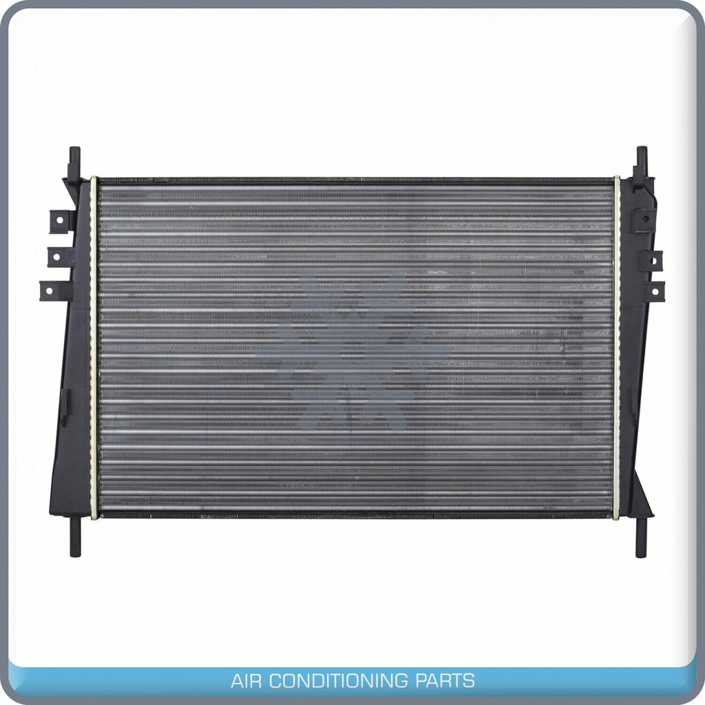 Radiator for Jaguar X-Type QOA - Qualy Air