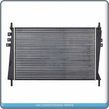 Load image into Gallery viewer, Radiator for Jaguar X-Type QOA - Qualy Air
