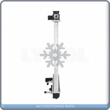 Cargar imagen en el visor de la galería, Radiator for 01-04 Suzuki Vitara 2.0 2.5/ 01-05 Suzuki Grand Vitara 2.5 2.7L QL - Qualy Air