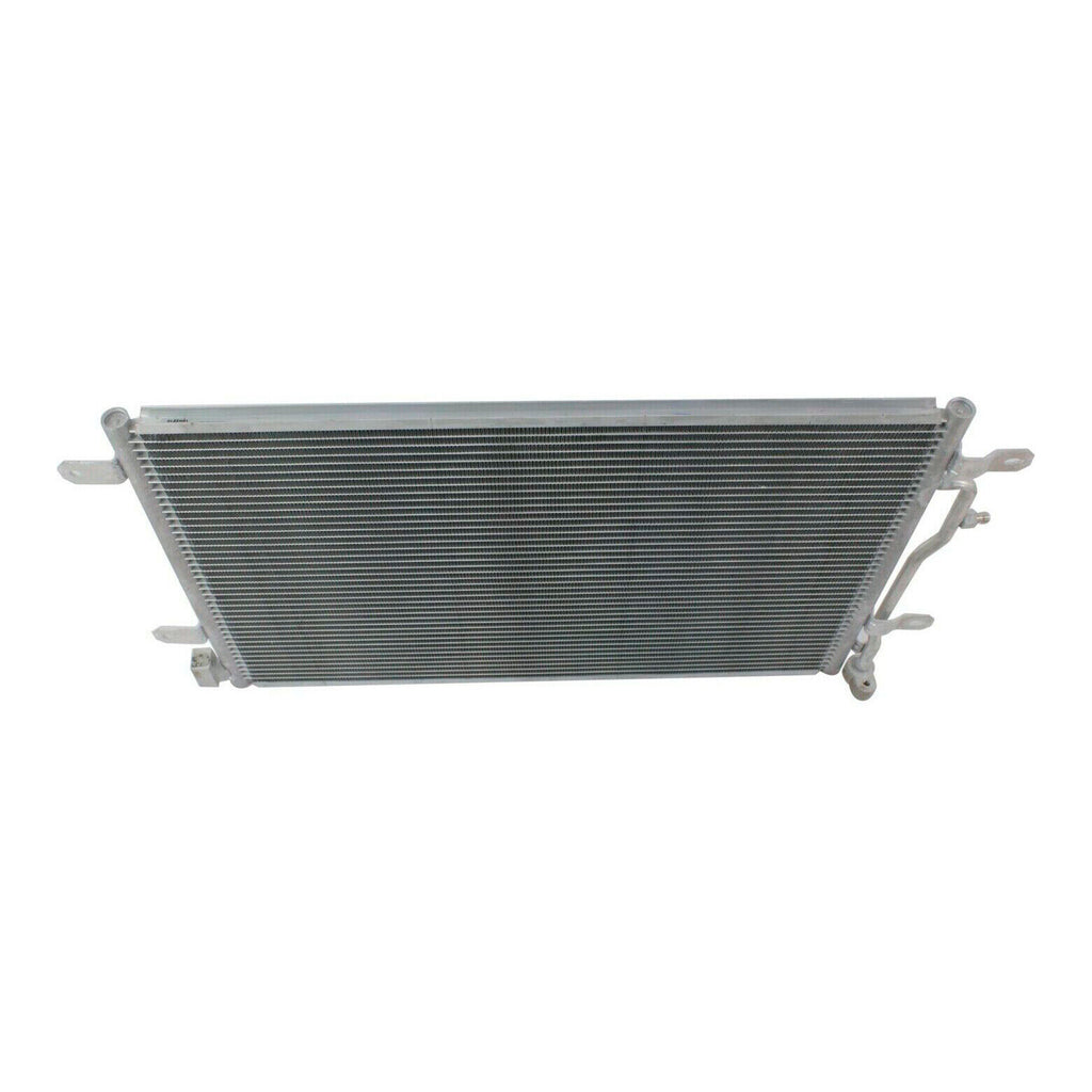 A/C Condenser for Audi A4, A4 Quattro, A6 QR - Qualy Air