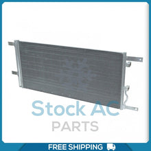 Load image into Gallery viewer, A/C Condenser for Ford F-250, F-350, F-450, F-550 QU - Qualy Air