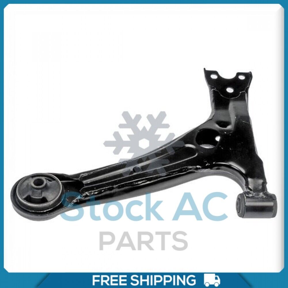 Front Right Lower Control Arm for Toyota Corolla, Toyota Matrix QOA - Qualy Air