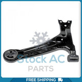 Front Right Lower Control Arm for Toyota Corolla, Toyota Matrix QOA