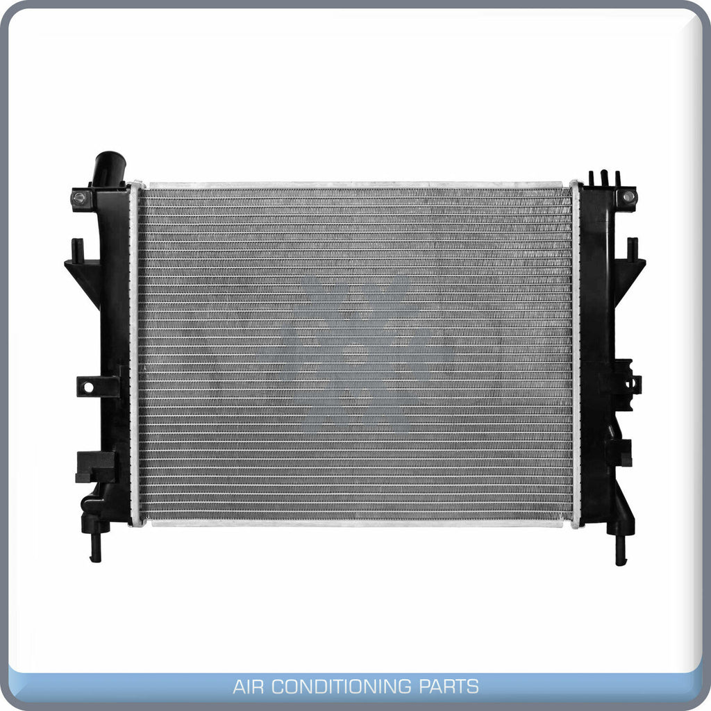 Radiator for 06-09 PONTIAC, 07-10 SATURN SKY - OE# 89025018 QL - Qualy Air