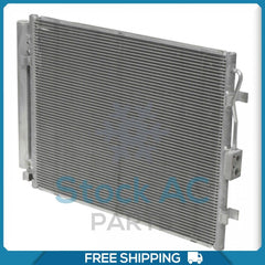 A/C Condenser for Soul QU