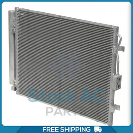 A/C Condenser for Soul QU - Qualy Air