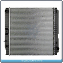 Load image into Gallery viewer, Radiator for Lincoln Aviator QOA - Qualy Air