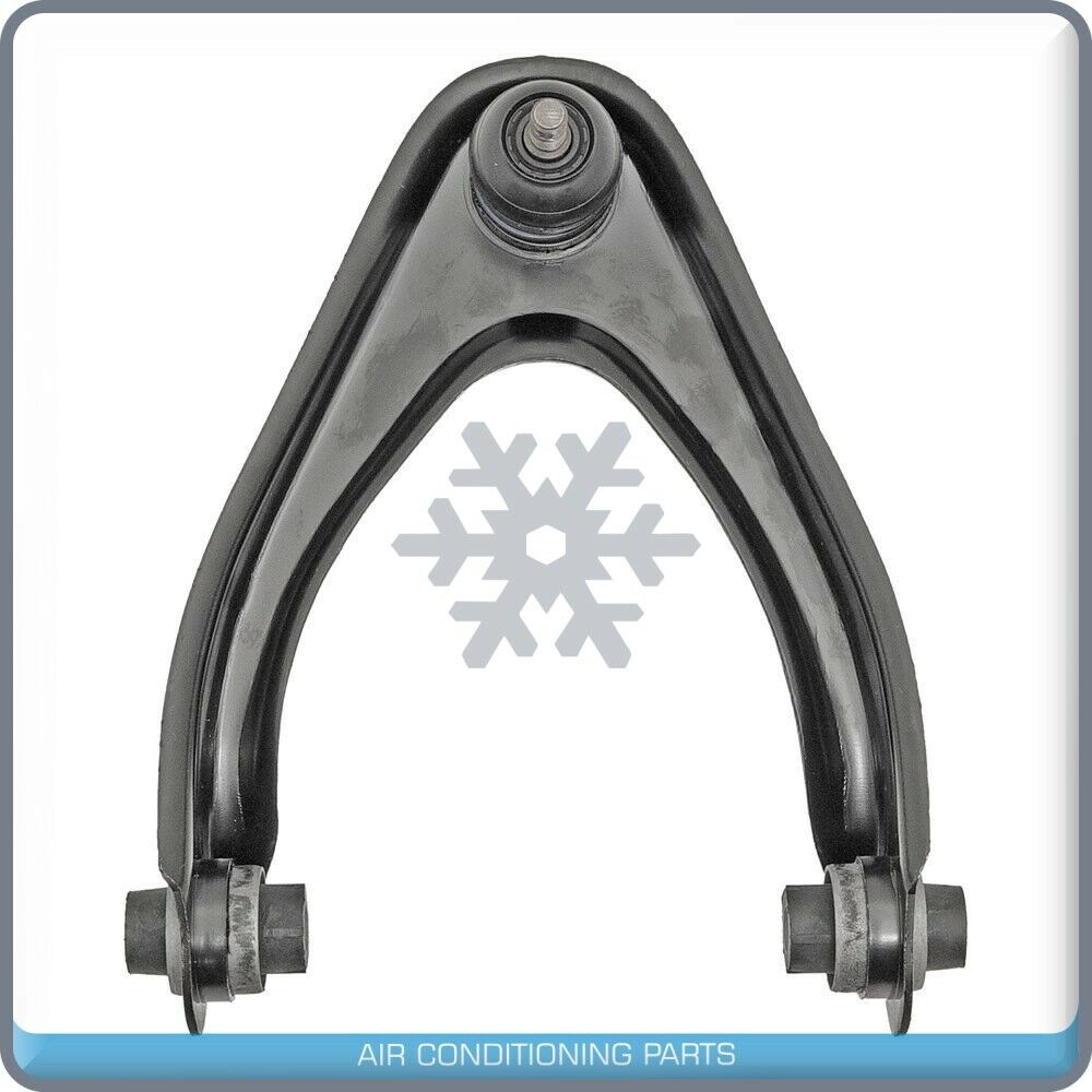Control Arm Front Upper Right for Honda CR-V 2001-97 QOA - Qualy Air