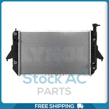 Load image into Gallery viewer, Radiator for Chevrolet Astro / GMC Safari QL - Qualy Air