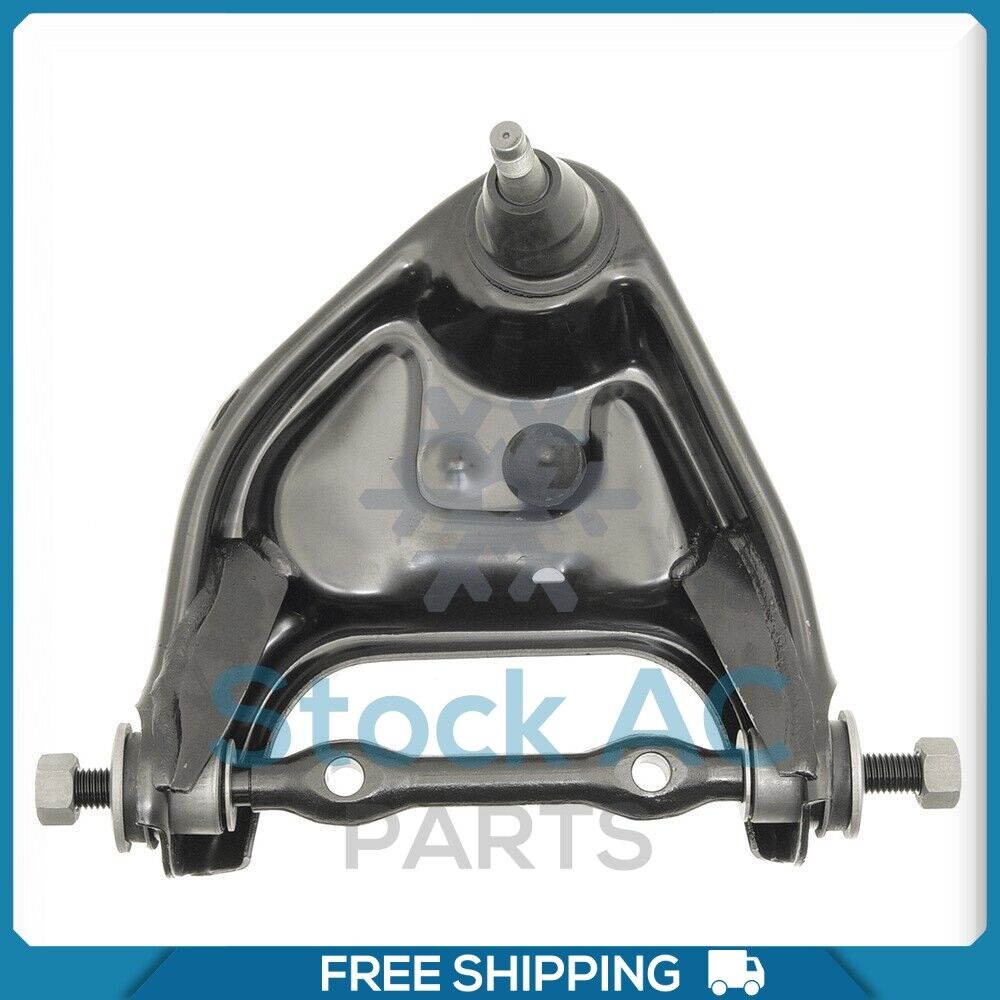 Control Arm Front Upper Right for Dodge 2003-79, Plymouth 1983-79 QOA - Qualy Air
