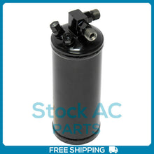 Cargar imagen en el visor de la galería, New A/C Receiver Drier for VOLV CLASS 8 03-93 QU QU - Qualy Air