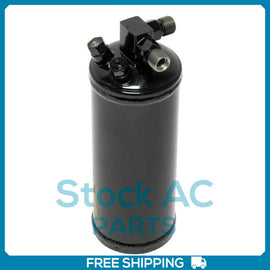 New A/C Receiver Drier for VOLV CLASS 8 03-93 QU QU - Qualy Air