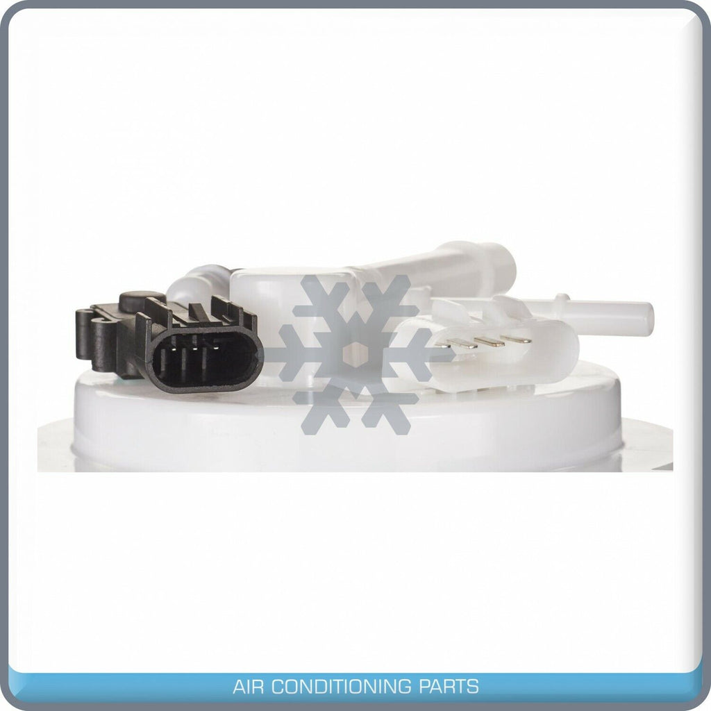 Electric Fuel Pump Module for Chevy Express 2500 GMC Savana 2500 4.8L 10-15 QOA - Qualy Air