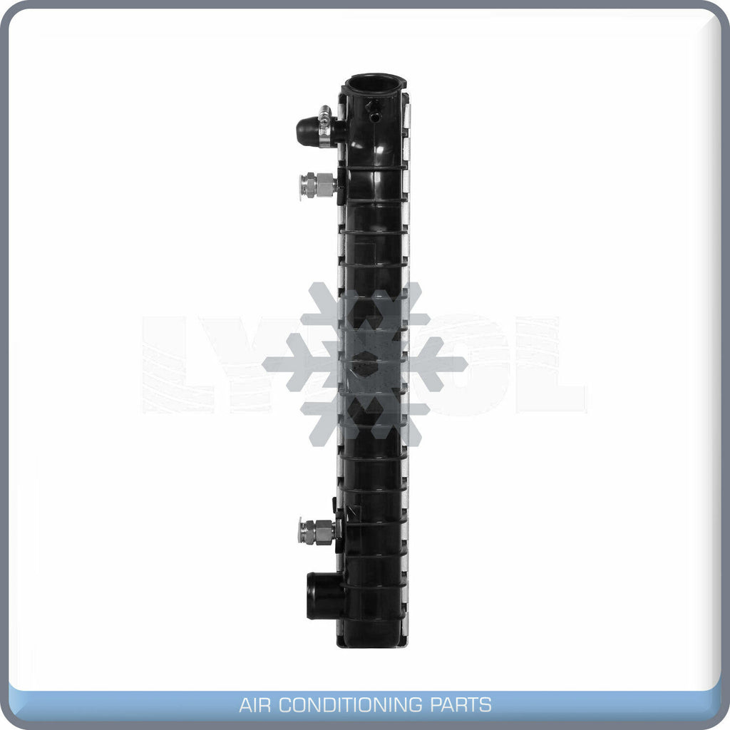 NEW Radiator for Chevrolet / GMC C1500, C2500, K1500, K2500.. QL - Qualy Air
