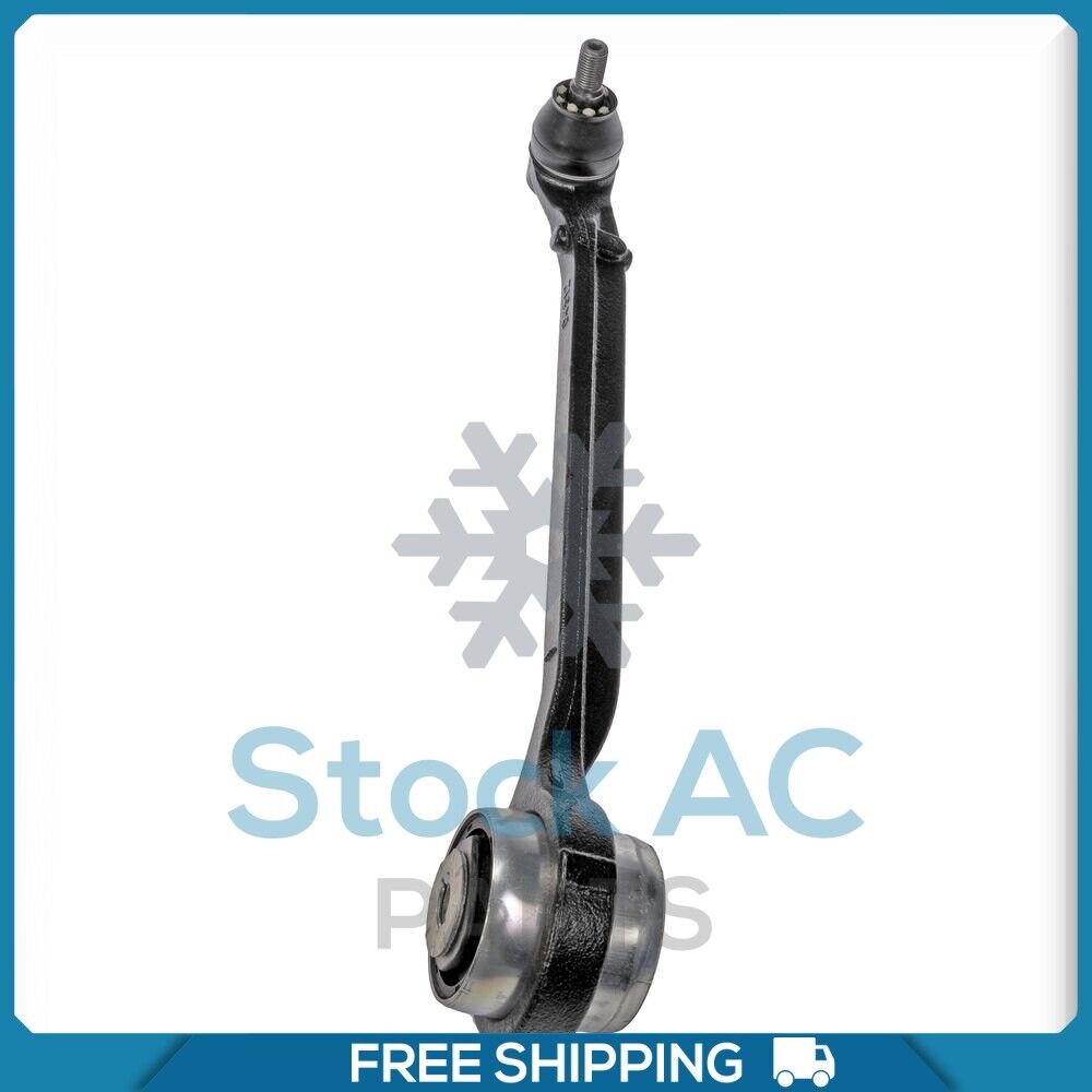 Front Left Lower Control Arm for Chrysler 300, Dodge Challenger, Dodge Ch... QOA - Qualy Air