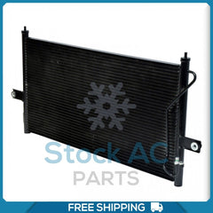 A/C Condenser for Frontier, Xterra QU