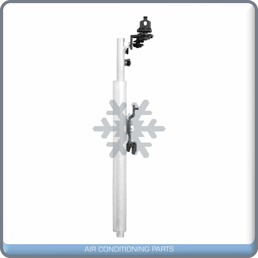 A/C Condenser for Toyota FJ Cruiser QL - Qualy Air