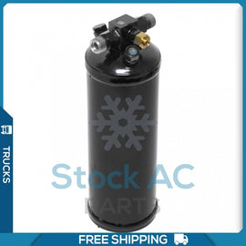 A/C Receiver Drier for GMC Brigadier / Kenworth C500, C540, C550, K100E, K... QR - Qualy Air