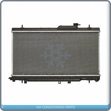 Cargar imagen en el visor de la galería, Radiator for Saab 9-2X / Subaru Impreza QOA - Qualy Air