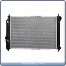 Load image into Gallery viewer, Radiator for Chevrolet Aveo, Aveo5 / Pontiac G3, Wave, Wave5 / Suzuki ... QL - Qualy Air