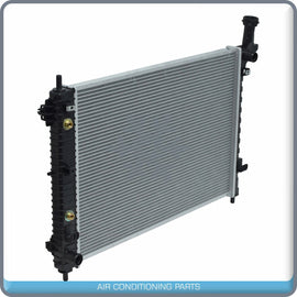 NEW Radiator fit Buick Enclave / Chevrolet Traverse / GMC Acadia / Saturn ..  QU - Qualy Air