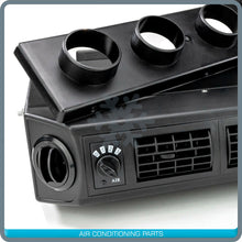 Cargar imagen en el visor de la galería, Universal A/C Under Dash Evaporator 18,000 Btu Capacity - 24v - Qualy Air