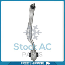 Load image into Gallery viewer, Control Arm Front Lower Right fits Mercedes-Benz 2006-00 QOA - Qualy Air