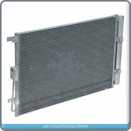 New A/C Condenser for Kia Soul - 2012 to 2013 - OE# 976062K600 QU - Qualy Air