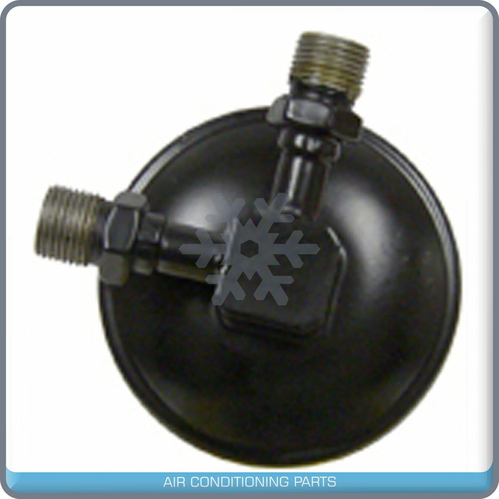 A/C Receiver Drier for Chevrolet Beretta, Corsica / Oldsmobile Achieva / P... QR - Qualy Air