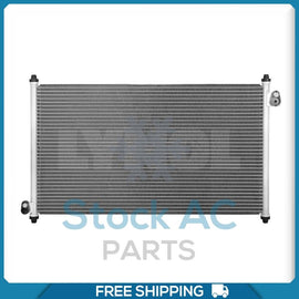 A/C Condenser for Honda Accord QL - Qualy Air