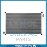 A/C Condenser for Honda Accord QL
