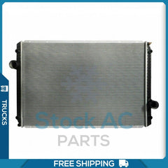 New Radiator for International Harvester 5900i, 8600, 9200i, 9400i, LoneStar QRP