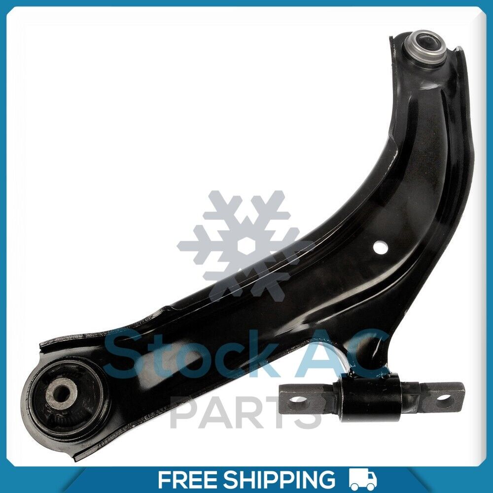 NEW Control Arm Front Lower Right for Nissan Sentra 2007 to 2012 - Qualy Air
