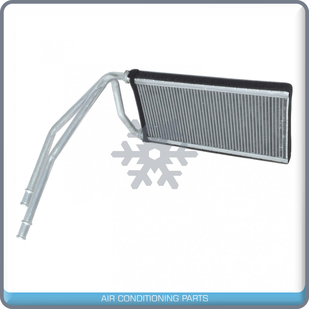 AC Heater Core for Chevrolet Caprice 2011/13, Pontiac G8 2008/09 OE# 92192007 - Qualy Air