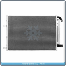A/C Condenser for Chrysler 200 QL - Qualy Air