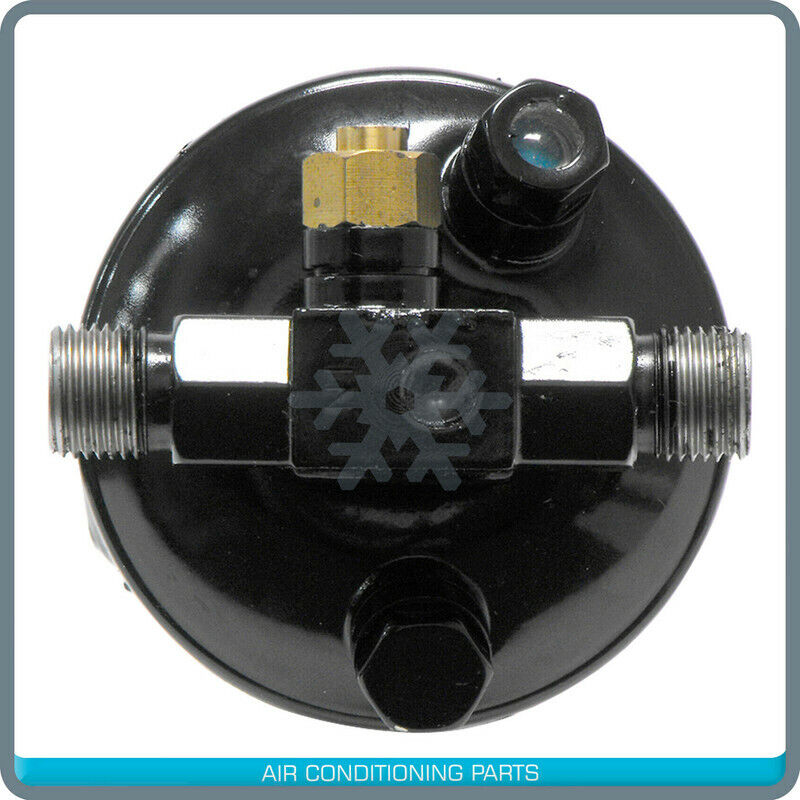 New A/C Receiver Drier for KENW 94 UP QU QU - Qualy Air