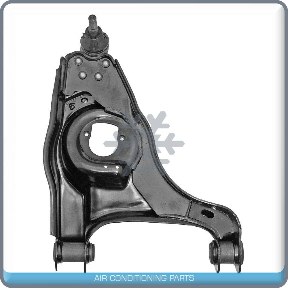 NEW Control Arm Front Lower Left for Dodge Dakota 1997-04, Dodge Durango 1998-03 - Qualy Air