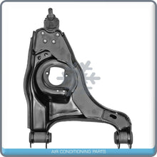 Cargar imagen en el visor de la galería, NEW Control Arm Front Lower Left for Dodge Dakota 1997-04, Dodge Durango 1998-03 - Qualy Air