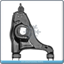 NEW Control Arm Front Lower Left for Dodge Dakota 1997-04, Dodge Durango 1998-03 - Qualy Air
