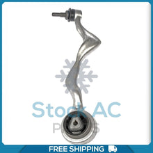 Load image into Gallery viewer, Control Arm Front Lower Right for BMW 2016-06 QOA - Qualy Air