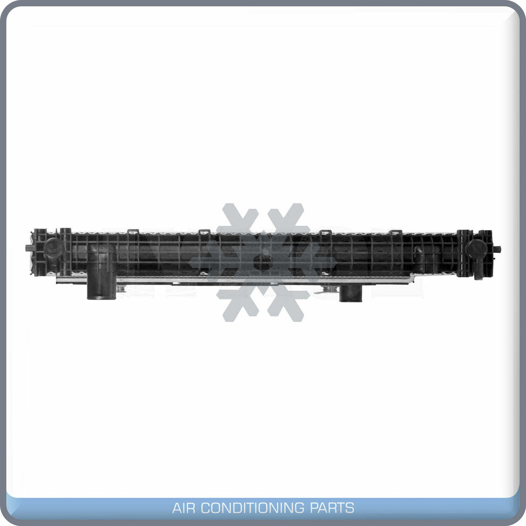 Radiator for Freightliner M2 106, M2 112, Business Class M2 / Sterling... QL - Qualy Air