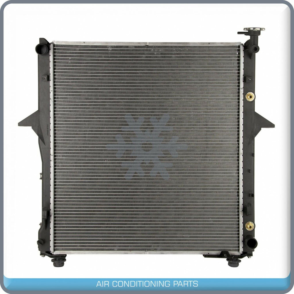 NEW Radiator for Kia Sorento - 2007 to 2009 - OE# 253103E930 - Qualy Air