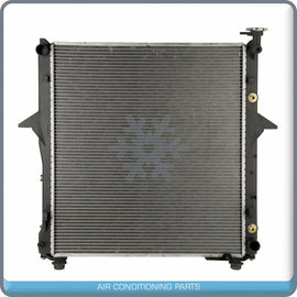 NEW Radiator for Kia Sorento - 2007 to 2009 - OE# 253103E930 - Qualy Air