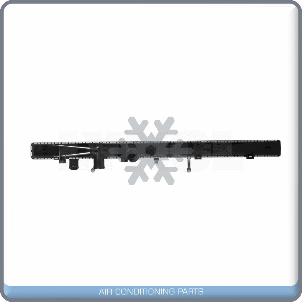 NEW Radiator fits 2005-2007 Honda Accord 3.0L V6 - OE# 16400-28661 QL - Qualy Air