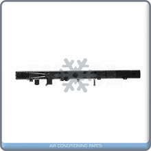 Cargar imagen en el visor de la galería, NEW Radiator fits 2005-2007 Honda Accord 3.0L V6 - OE# 16400-28661 QL - Qualy Air