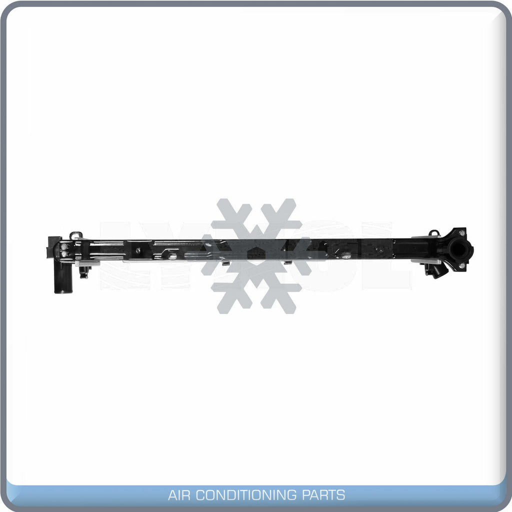 New Radiator For 01-03 Chrysler Voyager 01-04 Dodge Caravan L4 2.4L CH3010308 QL - Qualy Air