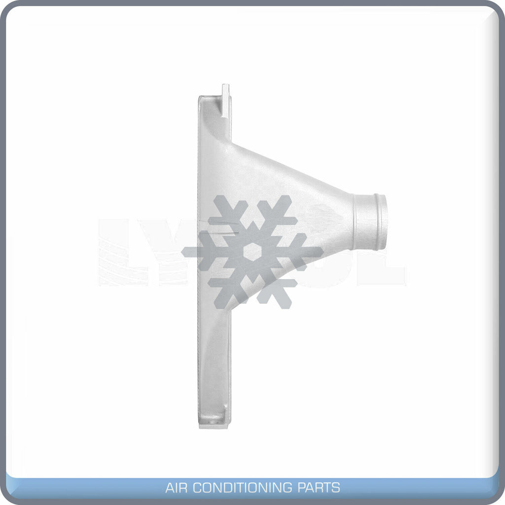 NEW Charge Air Cooler for 02-07 International WorkStar 7000 Series QL - Qualy Air