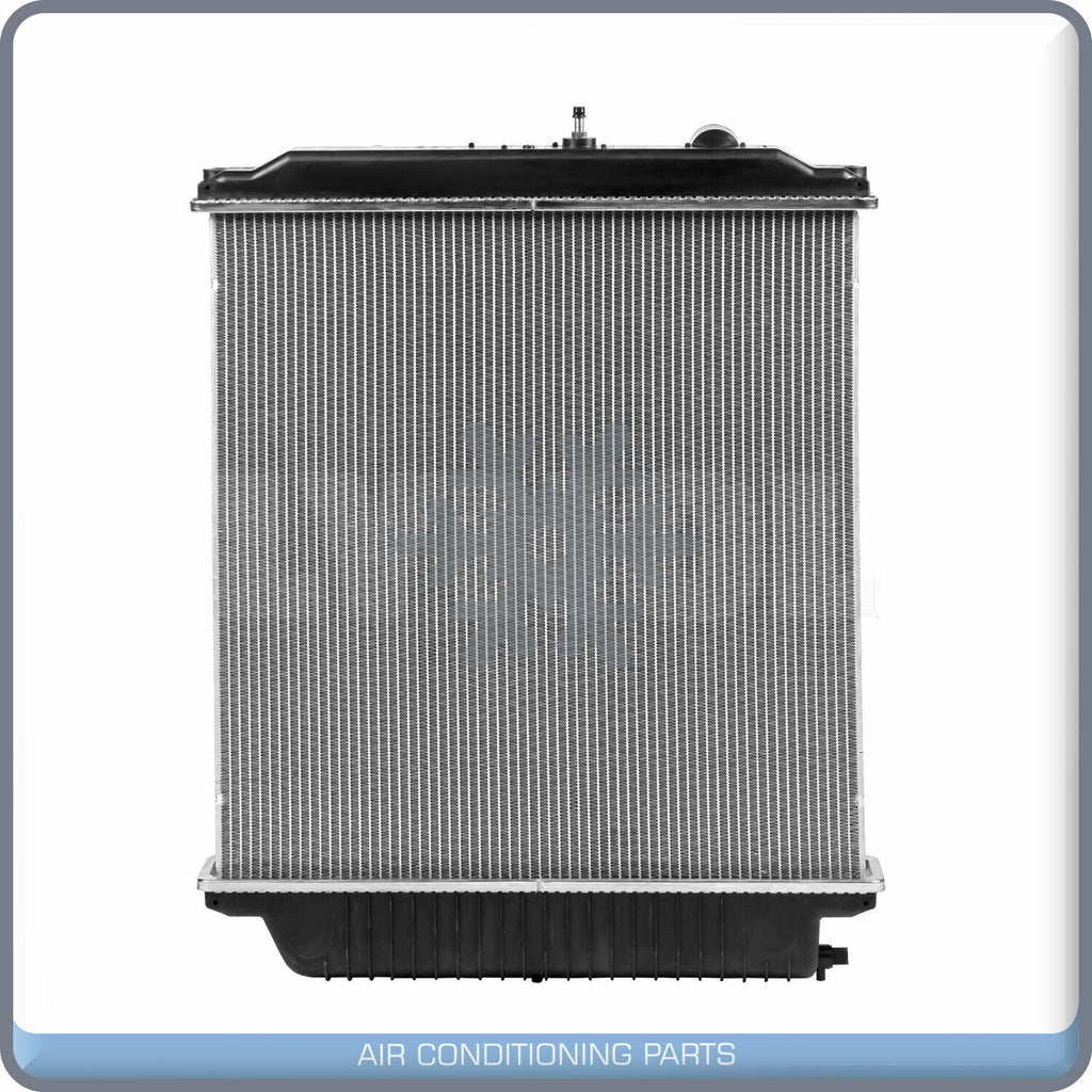 NEW Radiator for Freightliner MB Line, MT45, MT55 QL - Qualy Air