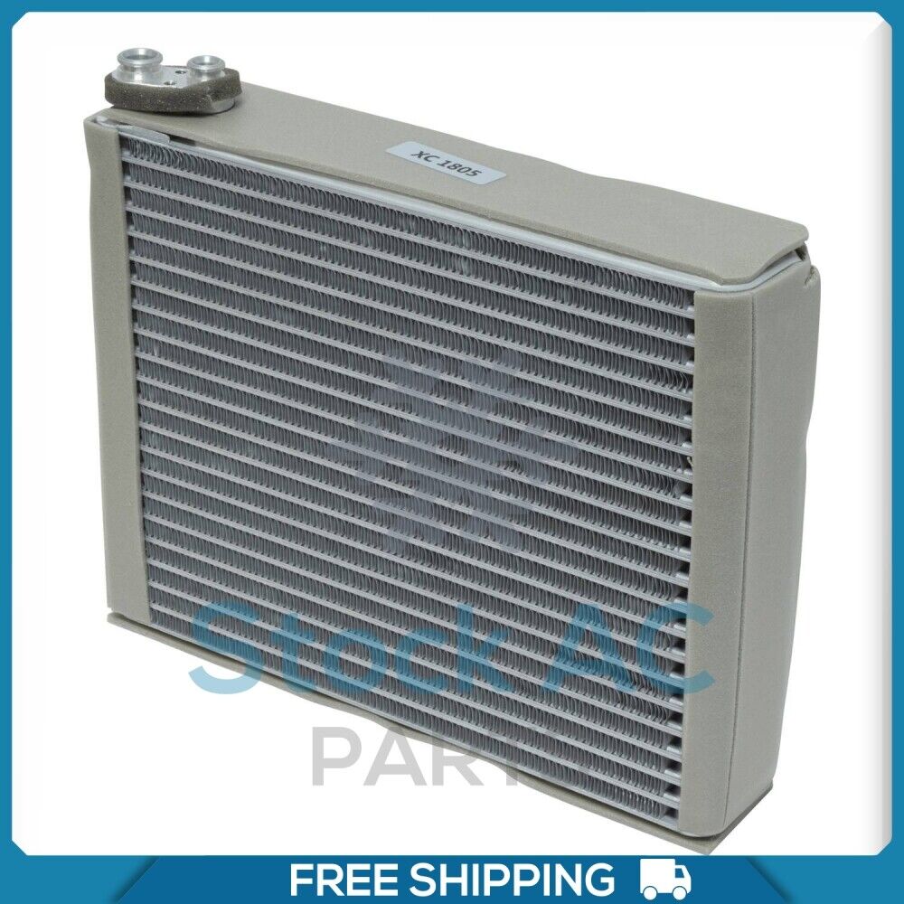 New A/C Evaporator for Mitsubishi Eclipse, Endeavor, Galant - OE# 7801A639 - Qualy Air